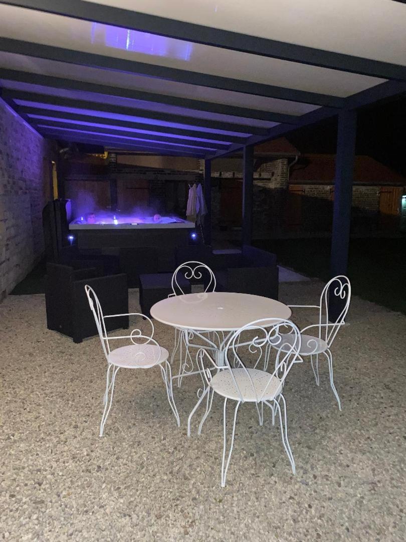 Auberge Du Pied Des Monts Grivy-Loisy Экстерьер фото