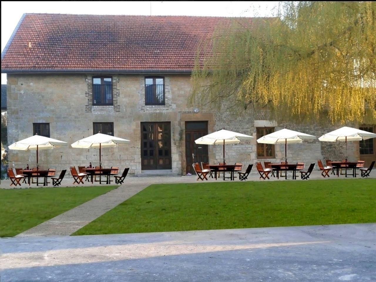 Auberge Du Pied Des Monts Grivy-Loisy Экстерьер фото